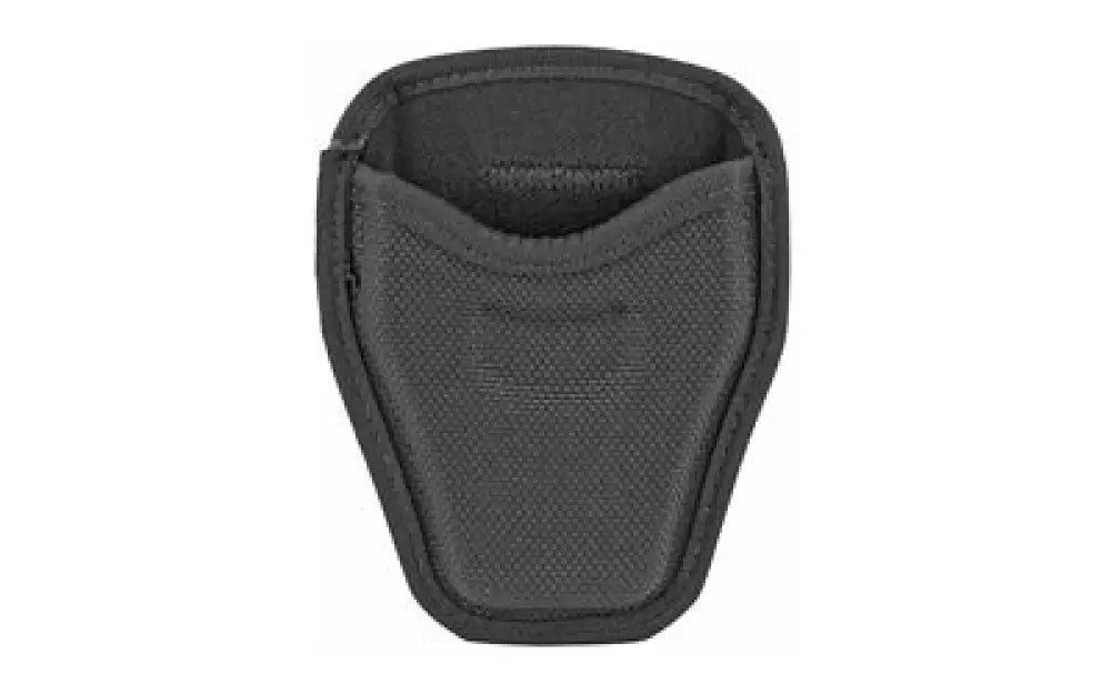 Bianchi 7334 Open Handcuff Case Black Buy at Faith and Freedom Outdoors - Pouches - Handcuff Case