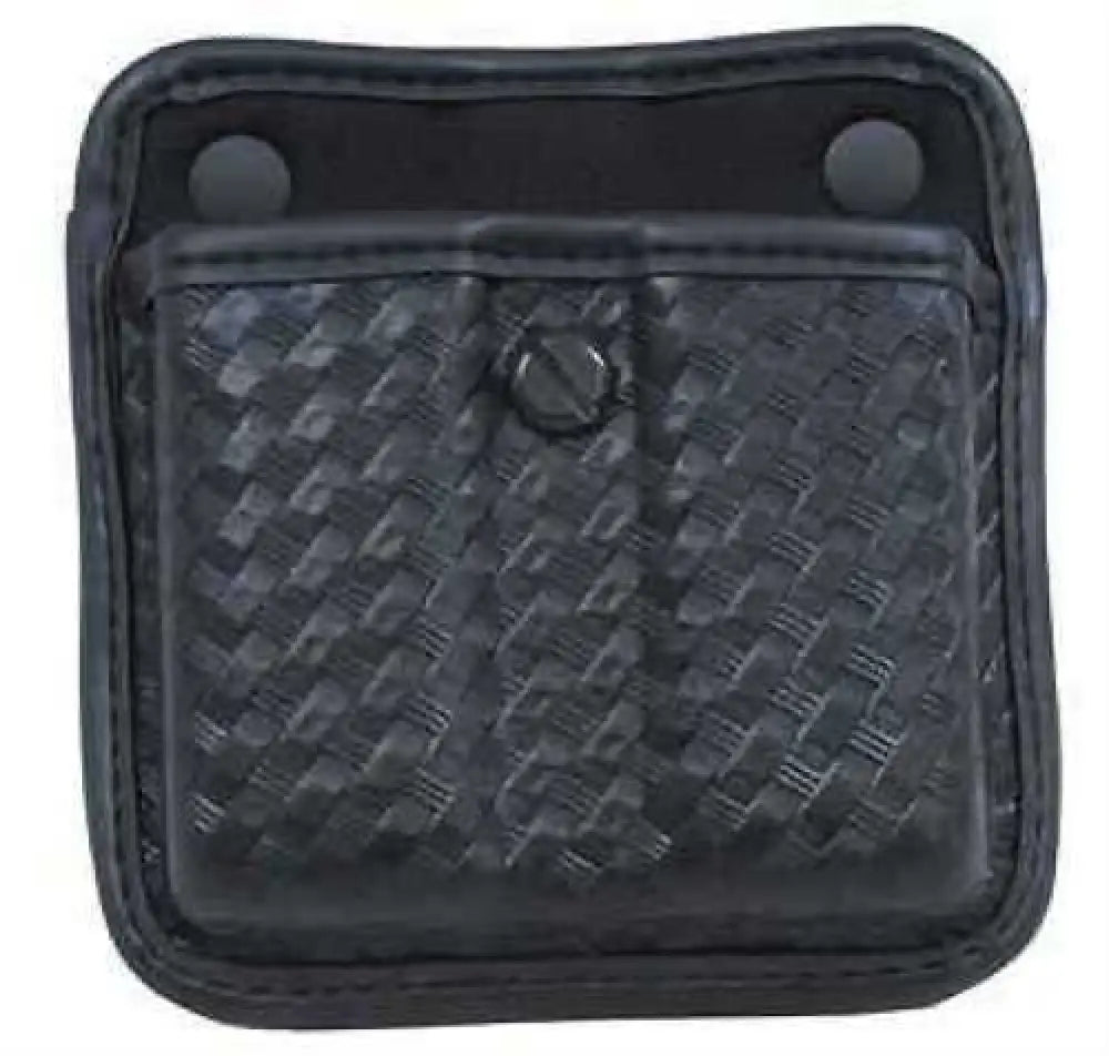 Bianchi 7922 Accumold Elite Triple Threat Ii Magazine Pouch Basket Black Size 2 22265