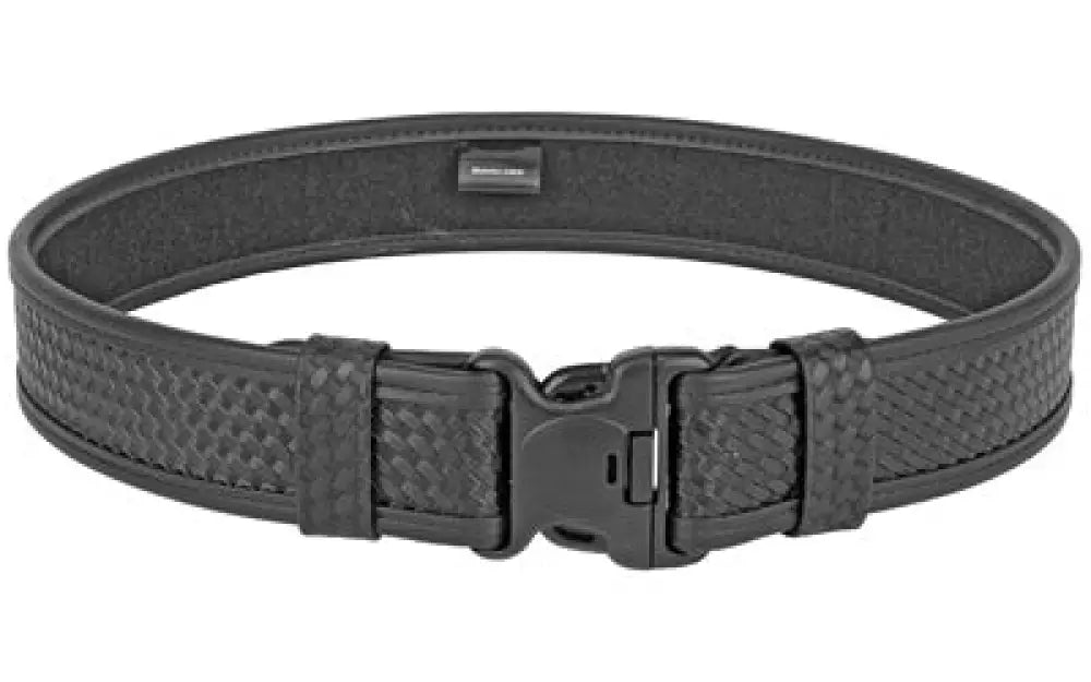 Bianchi 7950 Duty Belt 34-40 Bsk Black Buy at Faith and Freedom Outdoors - Belts - Duty Belt