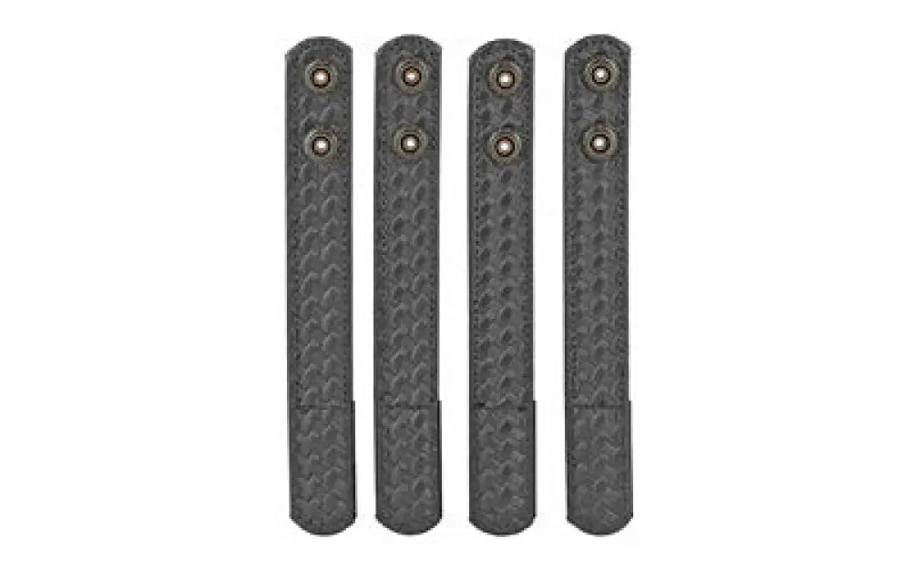 Bianchi Belt Keeper 4 Pack Bsk Black Buy at Faith and Freedom Outdoors - Belts - Belt Keeper