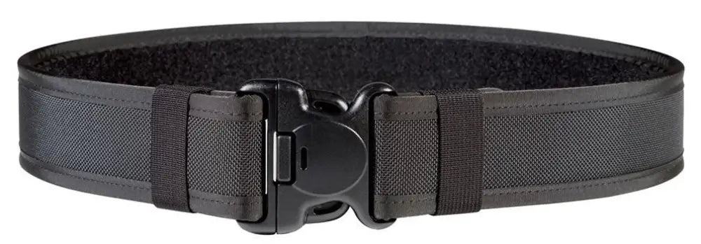 Bianchi Belts|holster & Duty Belts Model 7200 Nylon Belt 34’’ - 40’’ Medium Black Buy at Faith and Freedom Outdoors