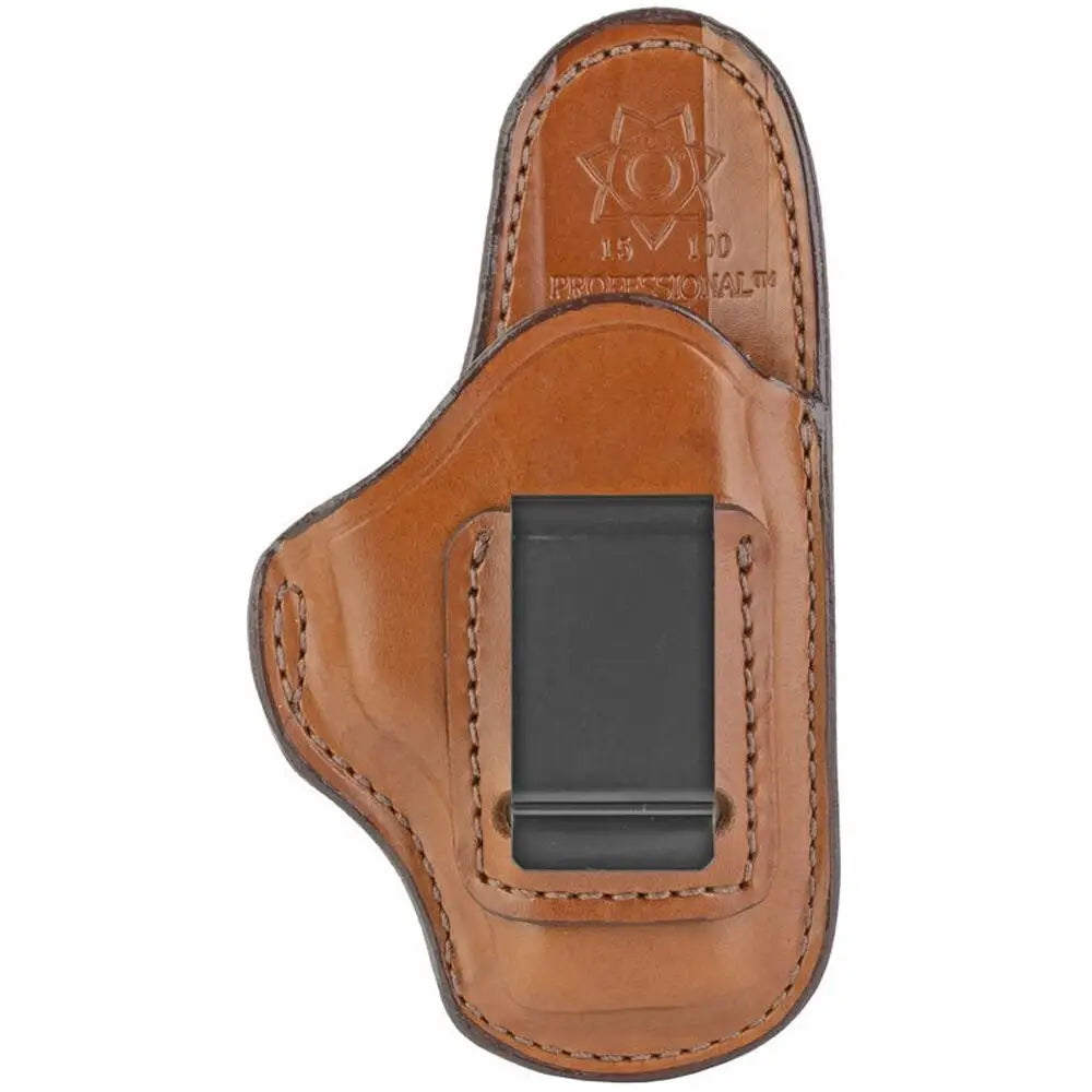 Bianchi Gun Holsters #100 Professional Iwb Tan Right Hand Sz15 Sig P365 Buy at Faith and Freedom Outdoors