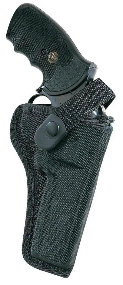 Bianchi Gun Holsters Model 7000 Accumold Sporting Holster S&w 19 586 4’’ Right Hand Black Buy at Faith and Freedom
