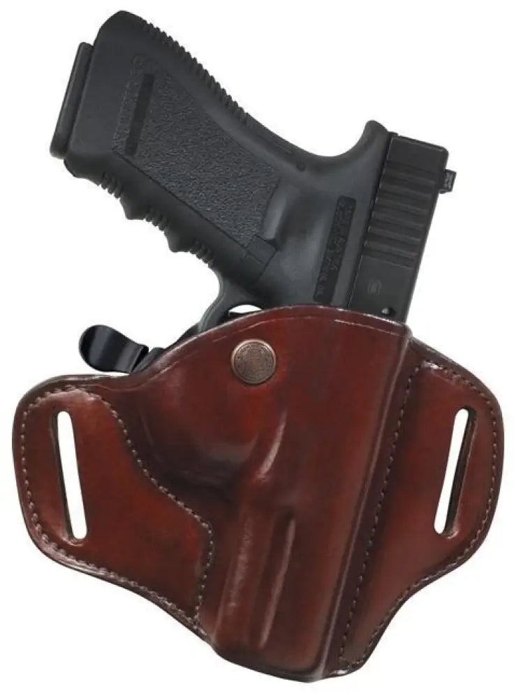 Bianchi Gun Holsters Model 82 Carrylok Hip Holster Colt Government Right Hand Plain Tan Buy at Faith and Freedom