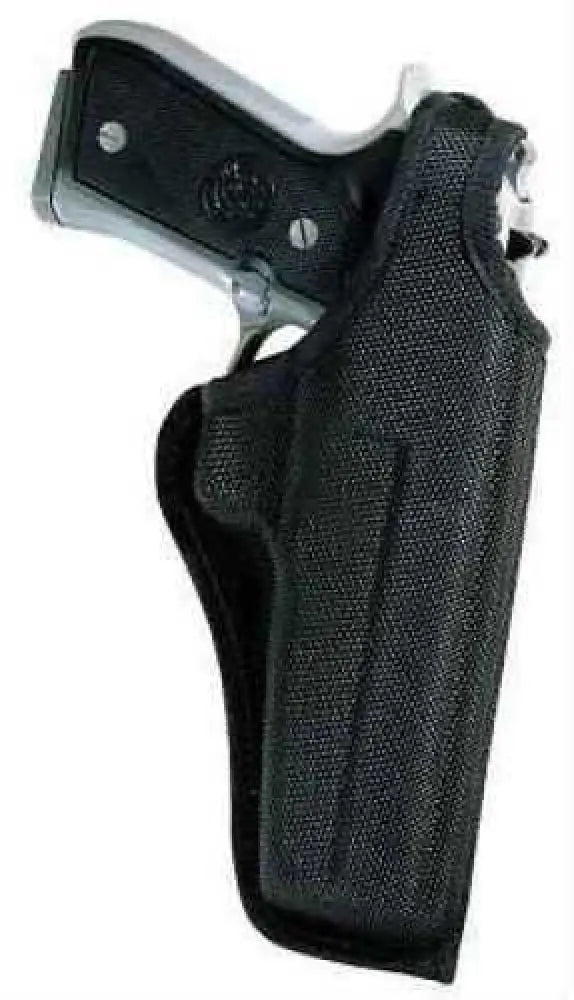 Bianchi Model #7001 Accumold Holster Fits Glock 19 Usp Compact P95 with Thumb-snap Right Hand Black 17725