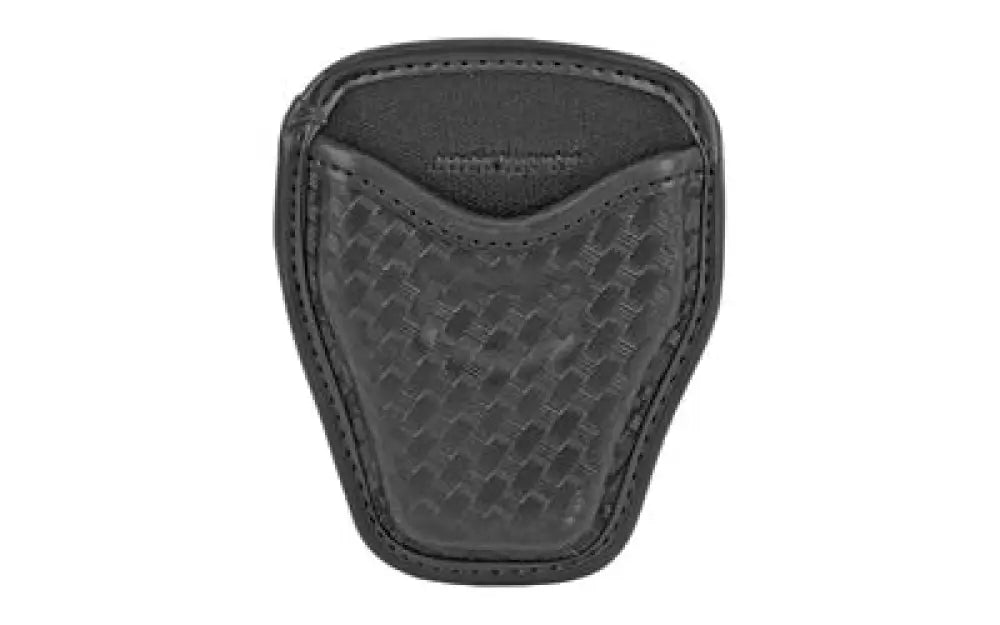 Bianchi Open Cuff Case Bsk Black Buy at Faith and Freedom Outdoors - Pouches - Handcuff Case