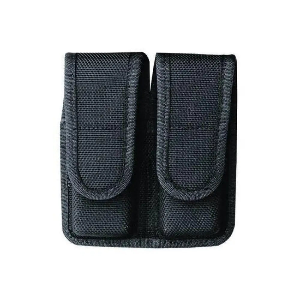 Bianchi Pouches|magazine Holsters Biancho Double Mag Hook and Loop Pouch Accumold Model 7302 Buy at Faith and Freedom