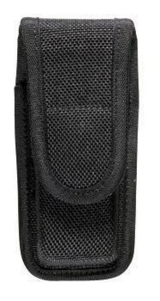 Bianchi Pouches|magazine Holsters Model 7303 Accumold Single Mag/knife Pouch Ruger P90 Black Buy at Faith and Freedom