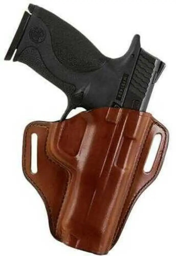 Bianchi Remedy Ruger Lcr.38 Leather Tan 25032