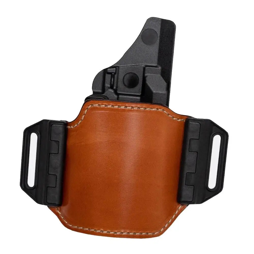 Bianchi Shooting|gun Holsters #175 Shenandoah Tan Right Hand for Glock 43 Hellcat Buy at Faith and Freedom Outdoors