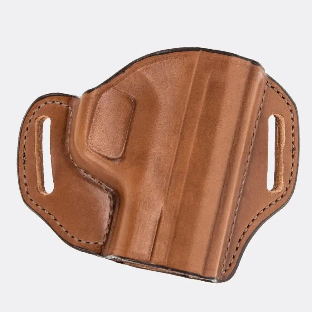 Bianchi Shooting|gun Holsters Model 57 Remedy Holster Size 18 for Semi Autos and Small Revolvers Tan Right Hand Buy