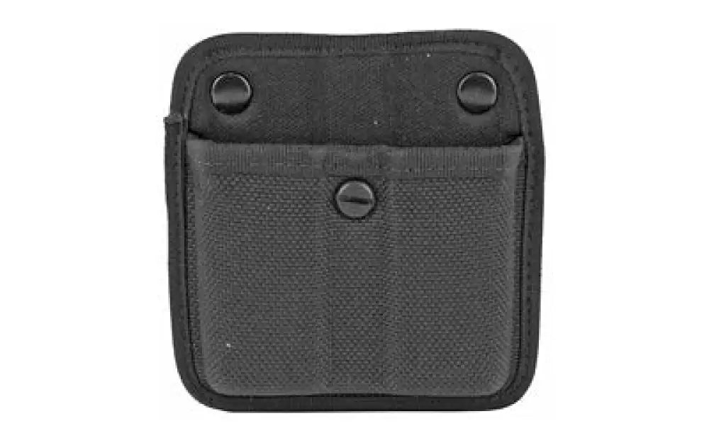Bianchi Trple Thtii Dbl Mg Pch 2 Black Buy at Faith and Freedom Outdoors - Pouches - Magazine Pouch