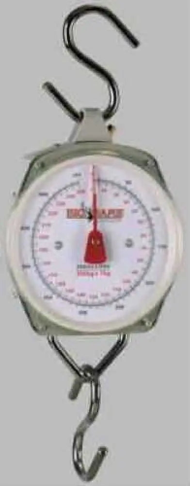 Big Game Products Inc. Dial Scale 550lb. Capacity 32787