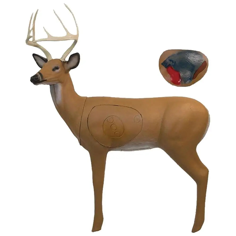 Big Shot Archery 3d Targets Pro Hunter Buck Single Core Buy at Faith and Freedom Outdoors