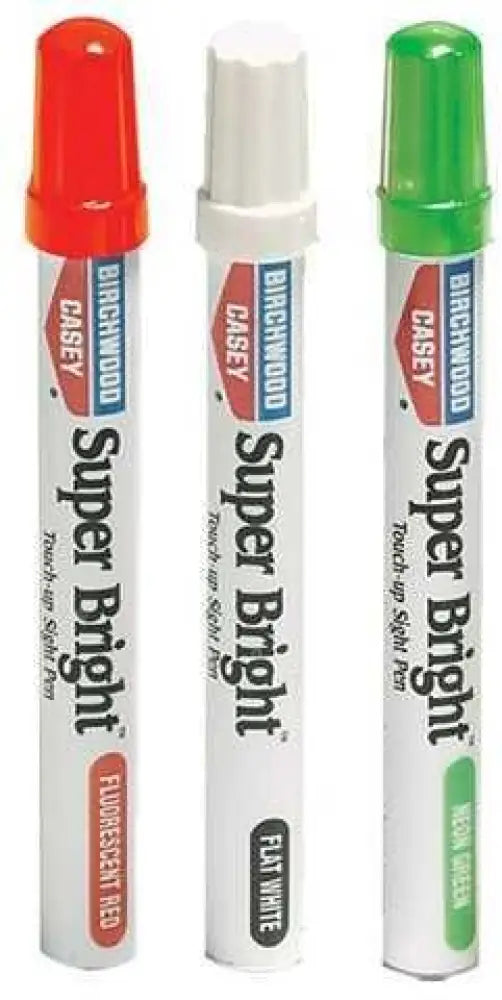 Bir 15116 Suprbrgt Pen Kit Red Wht Grn - Bc-15116