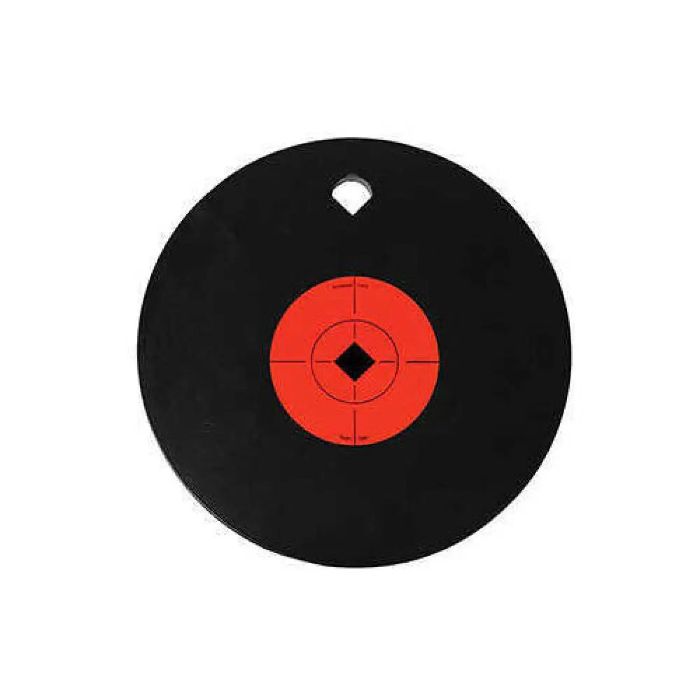 Bir 47603 8in Gong one Hole 3/8in Ar500 Steel