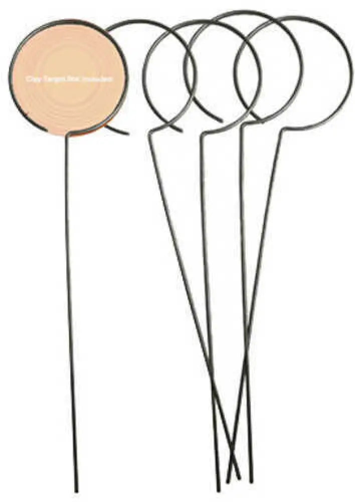 Bir 49010 Wire Clay Target Holders 5 Pack
