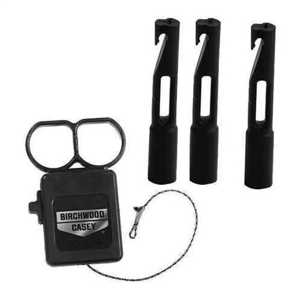 Birchwood Casey Bc-41707 Bore Weevil Retractible Gun Cleaning System Universal Multiple Lengths - Bc-41707