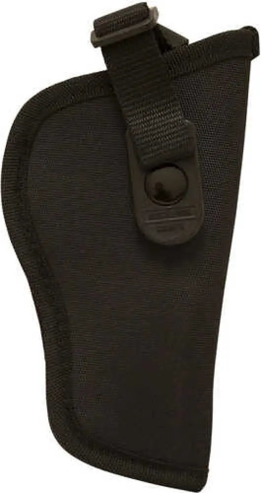 Birchwood Casey Bc-nh00 Nylon Holster Black Belt Ambidextrous Hand - Bc-nh00