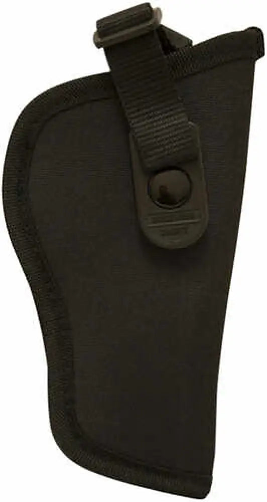 Birchwood Casey Bc-nh01 Nylon Holster Black Belt Revolver Ambidextrous Hand - Bc-nh01