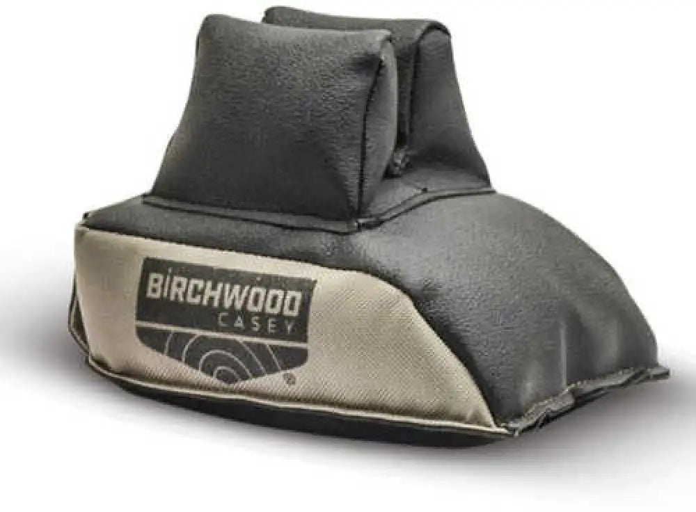 Birchwood Casey Bc-urbf Universal Rear Bag Prefilled Polyester with Leather Top - Urbf