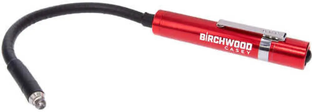 Birchwood Casey Borelight Bore Light Flexible Red/black