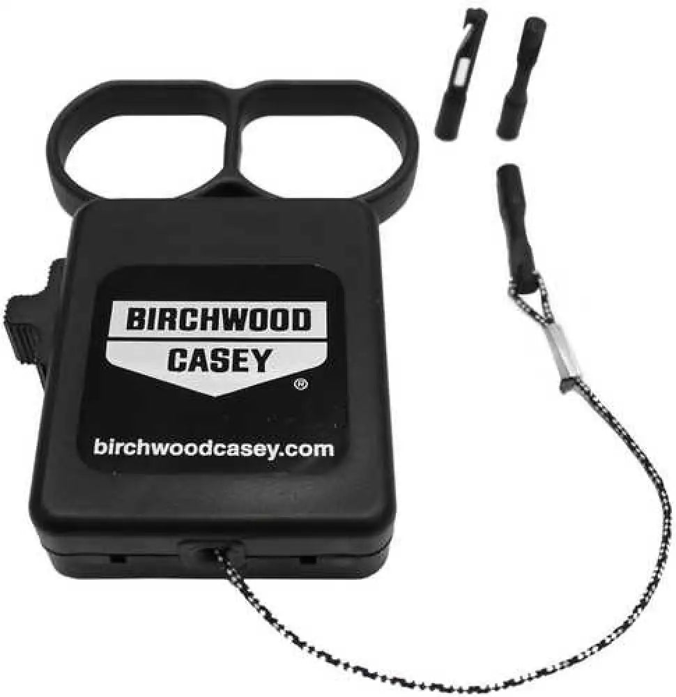 Birchwood Casey Bw2 Bore Weevil Retractable Cleaning System 8-32 Plastic