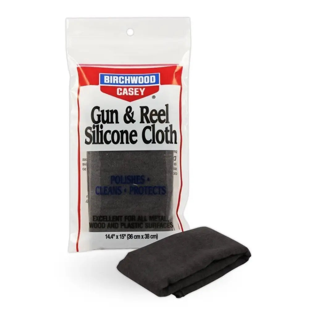 Birchwood Casey Cloths & Wipes Gun Reel Silicone Cloth Buy at Faith and Freedom Outdoors