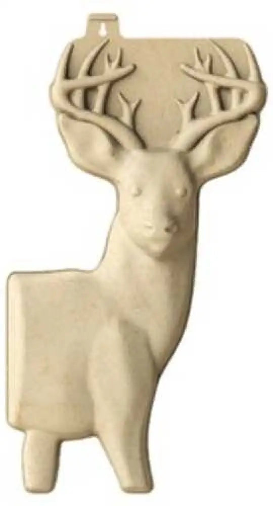 Birchwood Casey Deer 31.25’’ h x 17’’ w 4’’ 3d Tan Per Pack - 3dtdtdeer