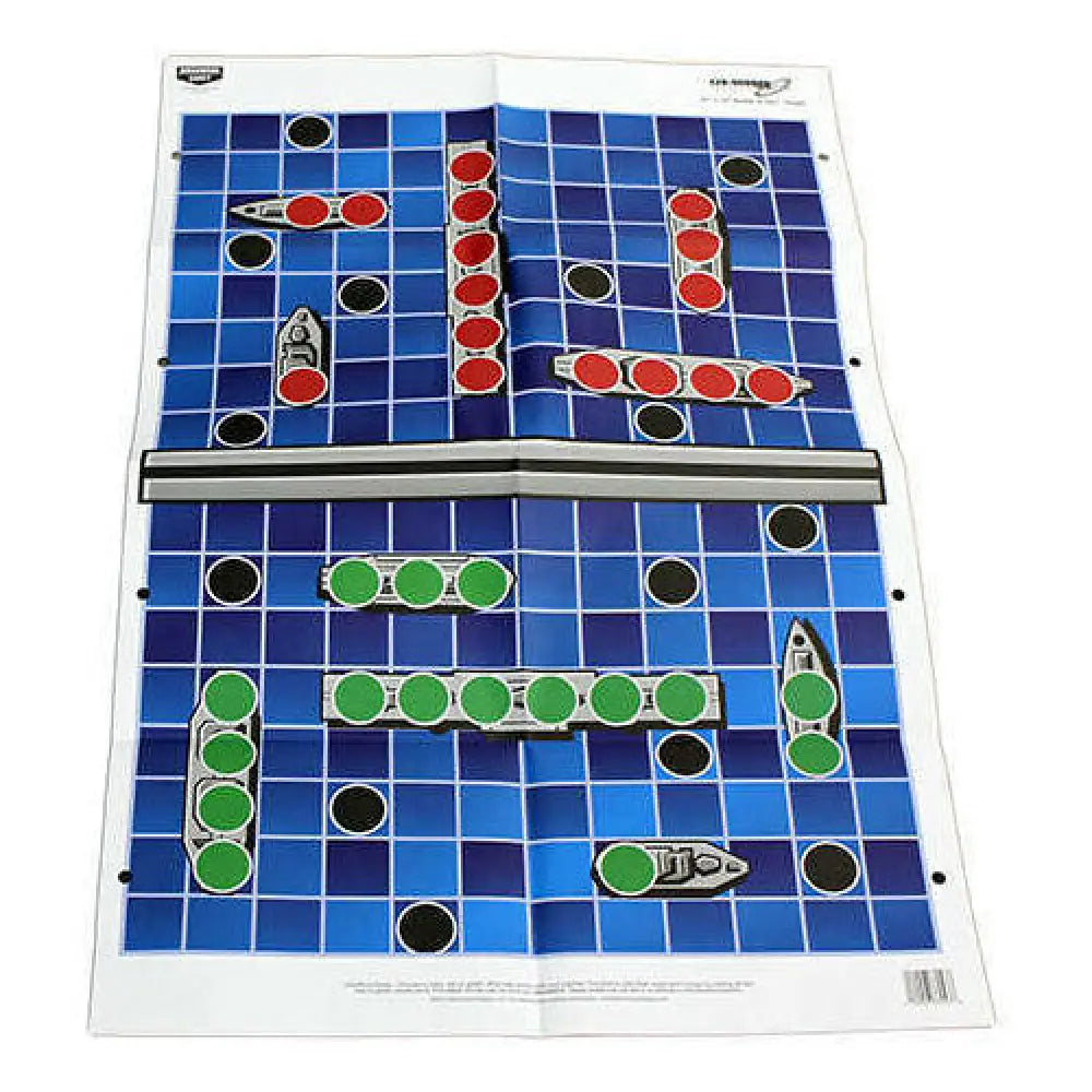 Birchwood Casey Eze-scorer 23’’x 35’’ Battle at Sea (per 5) Md: 37046