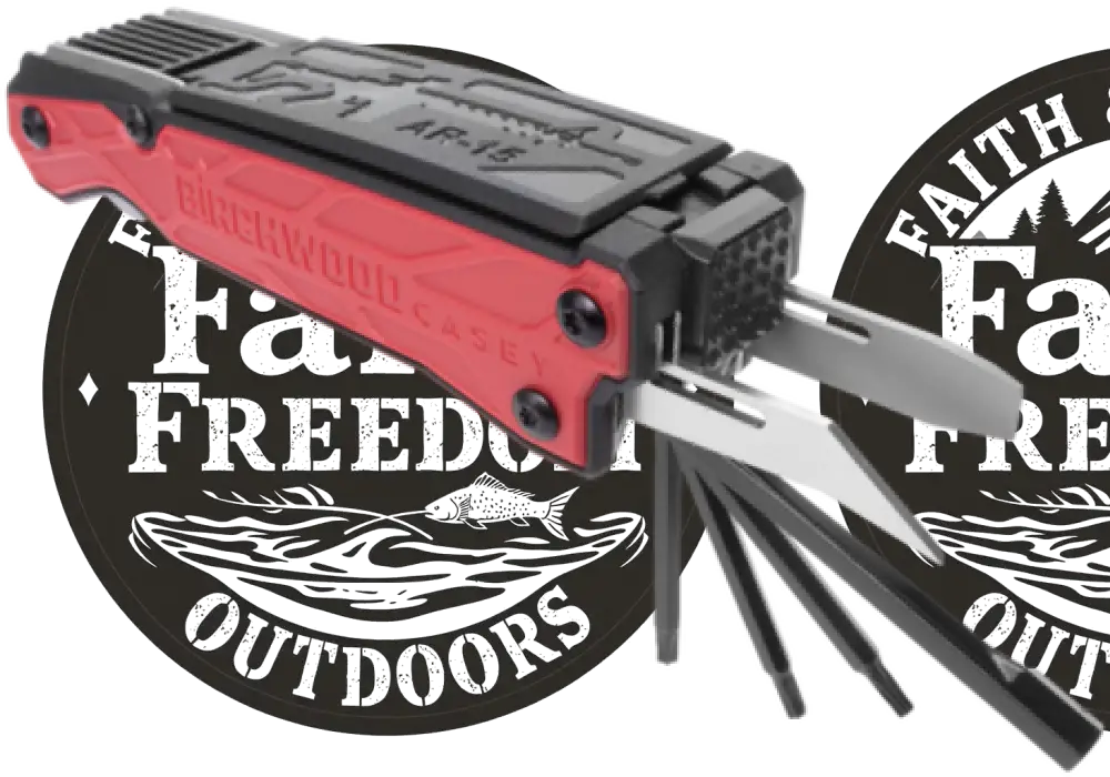 Birchwood Casey Glmt Glock Multi-tool Black/red Handgun Compatible W/glock - Glmt