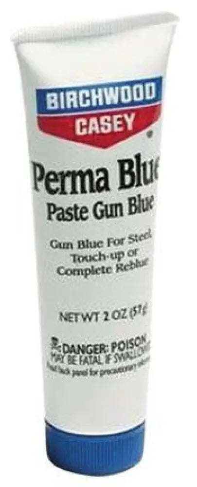 Birchwood Casey Gun Bluing Perma Blue Paste - 2 Oz Buy at Faith and Freedom Outdoors