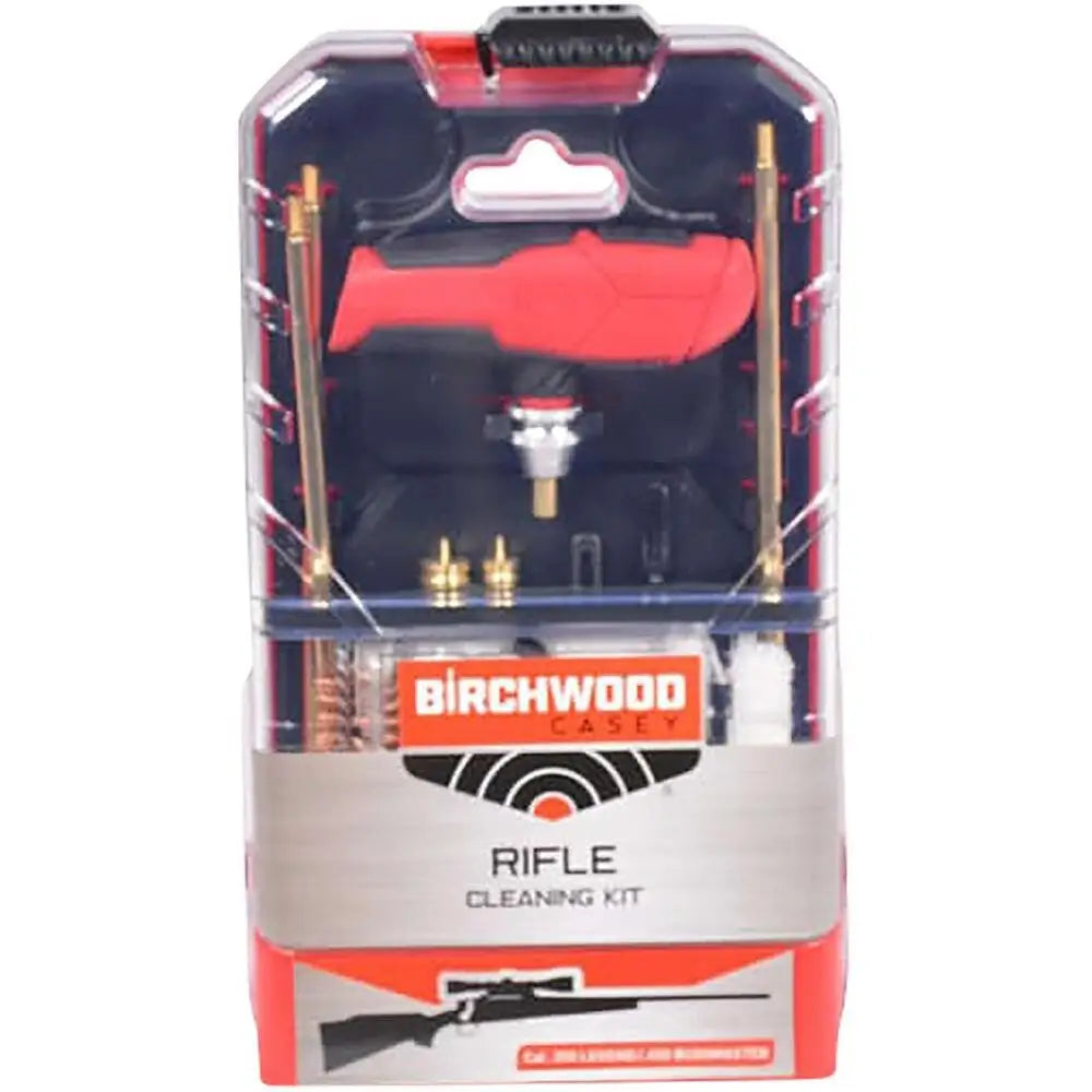 Birchwood Casey Gun Cleaning Kits Rifle Kit.350 Legend/.450 Bushmaster Buy at Faith and Freedom Outdoors