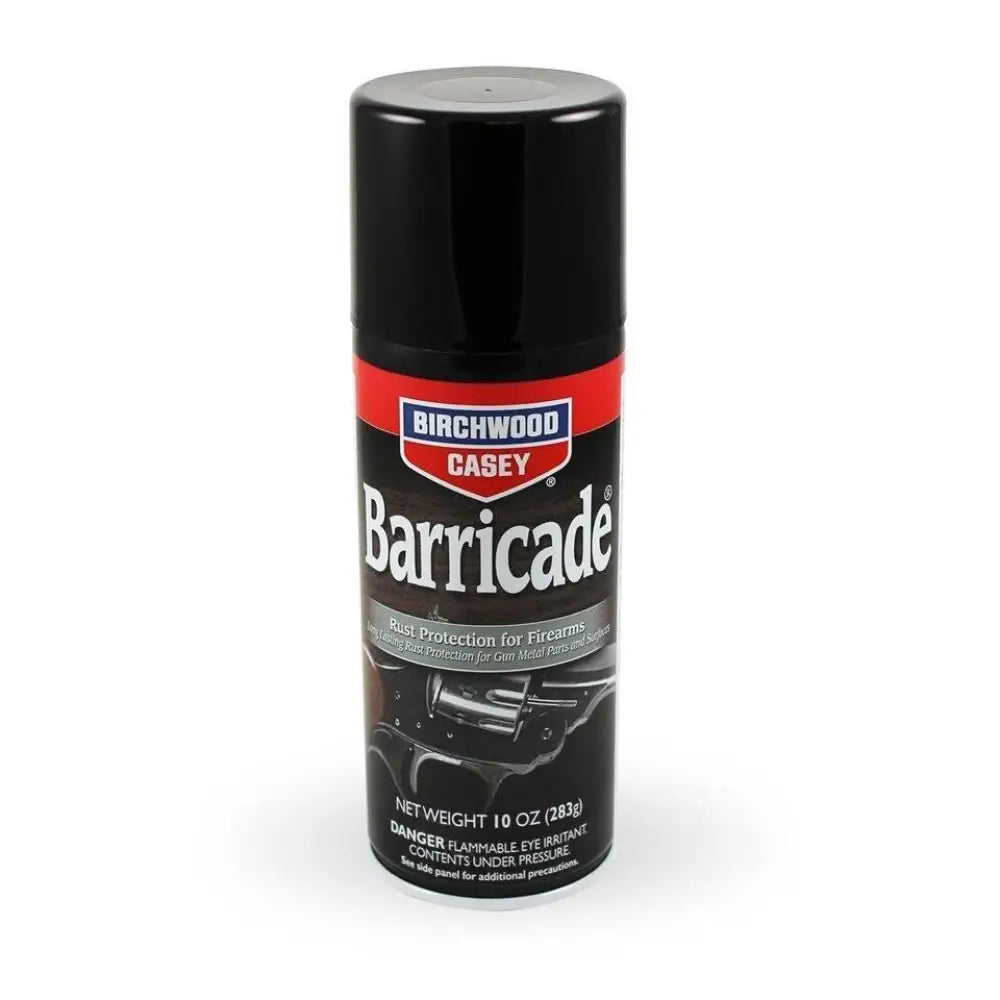 Birchwood Casey Gun Oils & Cleaning Solvents Barricade Rust Protection - 10 Oz Buy at Faith and Freedom Outdoors