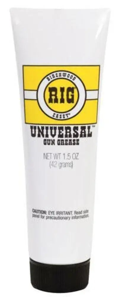 Birchwood Casey Gun Oils & Cleaning Solvents Casy Rig Universal Grease - 1.5 Oz Buy at Faith and Freedom Outdoors
