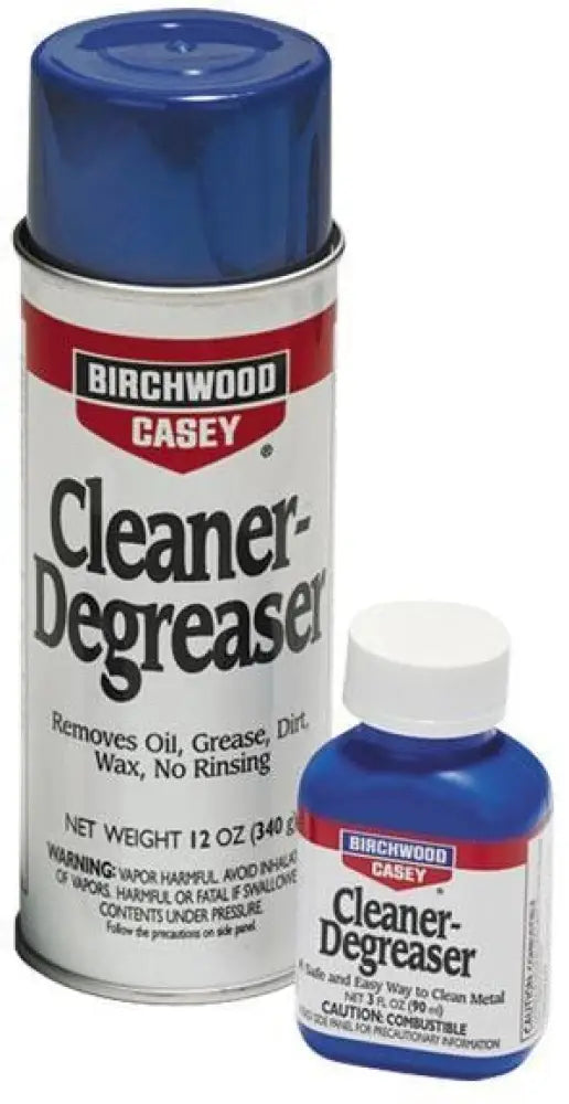 Birchwood Casey Gun Oils & Cleaning Solvents Firearm Cleaner-degreaser - 3 Oz Buy at Faith and Freedom Outdoors