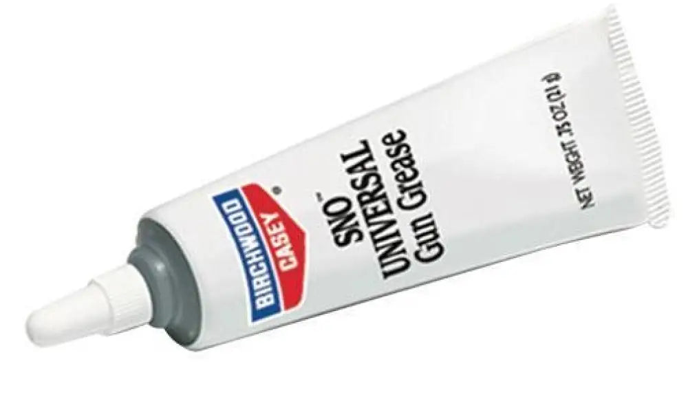 Birchwood Casey Gun Oils & Cleaning Solvents Sno Universal Grease Buy at Faith and Freedom Outdoors
