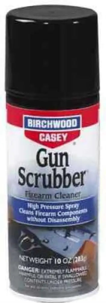 Birchwood Casey Gun Scrubber Synthetic Safe Cleaner 13oz 33344