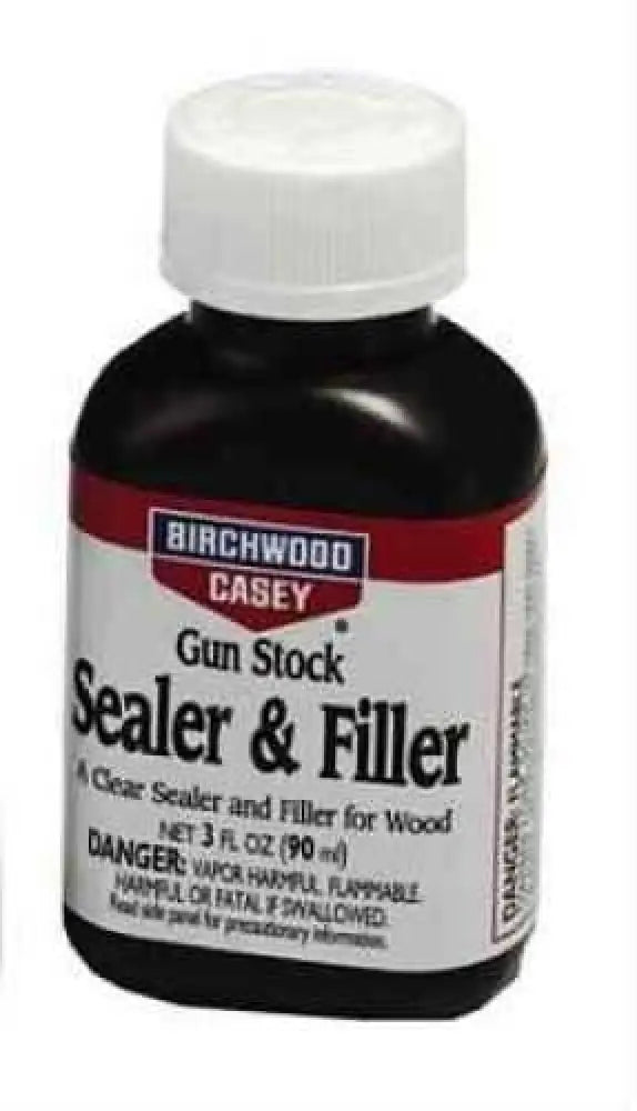 Birchwood Casey Gun Stock Sealer & Filler 3oz 23323