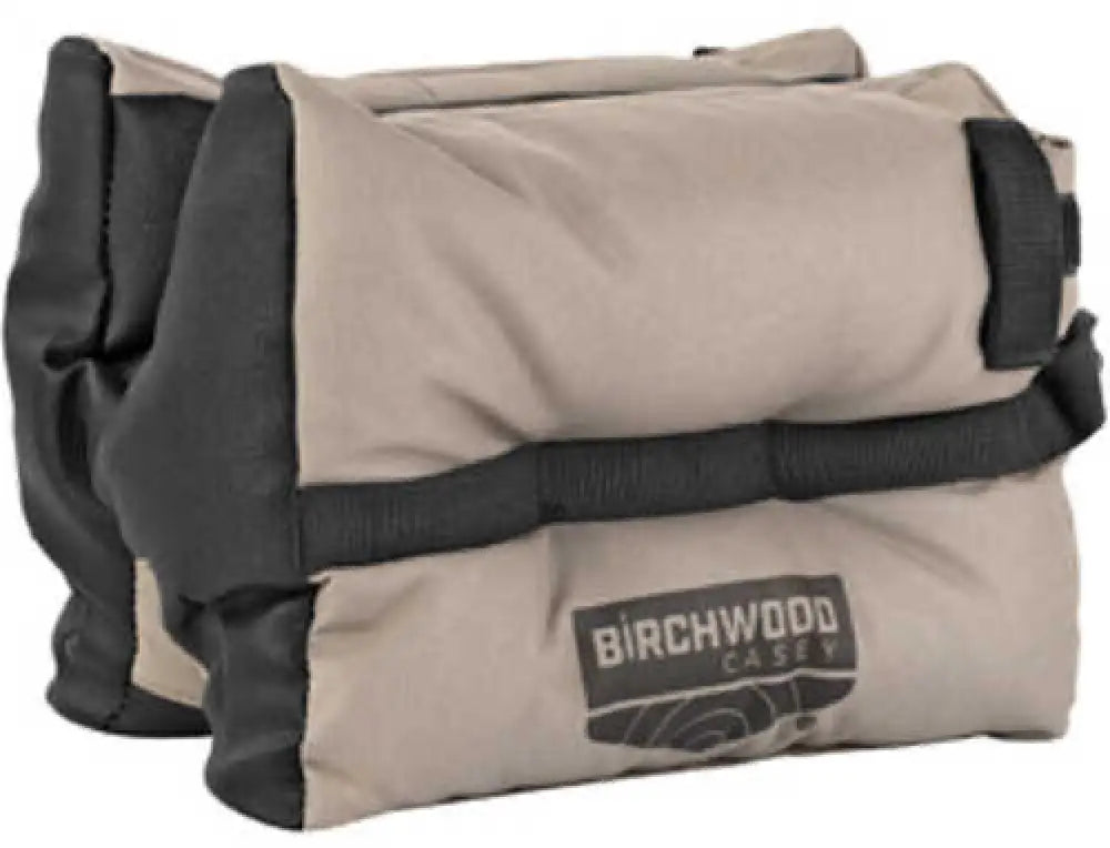 Birchwood Casey Lead Sled Bags Shaped to Fit and Hold Almost All Long Guns Shotguns Integrated Carrying Strap Non-ma