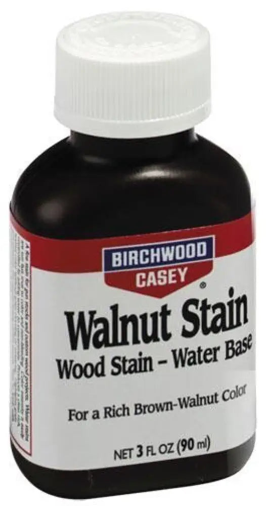 Birchwood Casey Paint Stain Polish & Finish Walnut Wood Buy at Faith and Freedom Outdoors