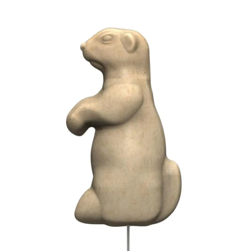 Birchwood Casey Paper Targets 3d Stake Target Prairie Dog - 6/ct Buy at Faith and Freedom Outdoors