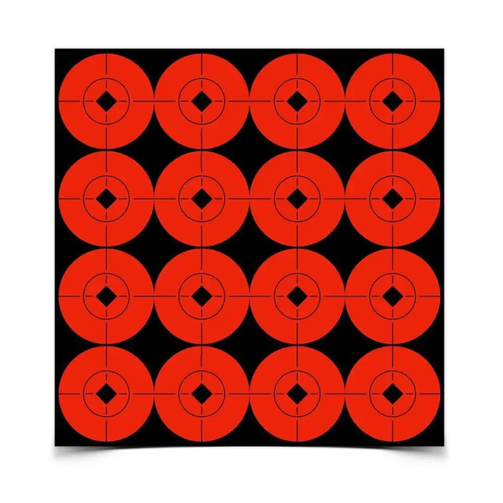 Birchwood Casey Paper Targets Adhesive Target Spots 1.5’’ 160/ct Buy at Faith and Freedom Outdoors