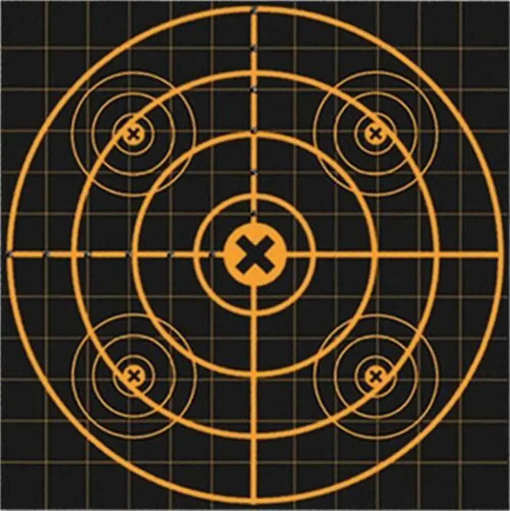 Birchwood Casey Paper Targets Big Burst Revealing Sight-in - 12’’ 3/pack Buy at Faith and Freedom Outdoors