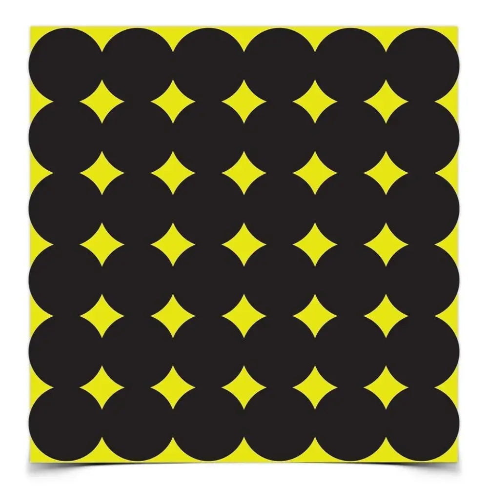 Birchwood Casey Paper Targets Shoot-n-c 1’’ Repair Pasters/targets - Buy at Faith and Freedom Outdoors