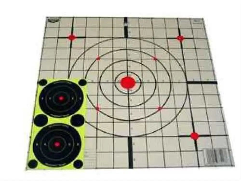 Birchwood Casey Plain Paper Target 12’’ Sight-in 37213