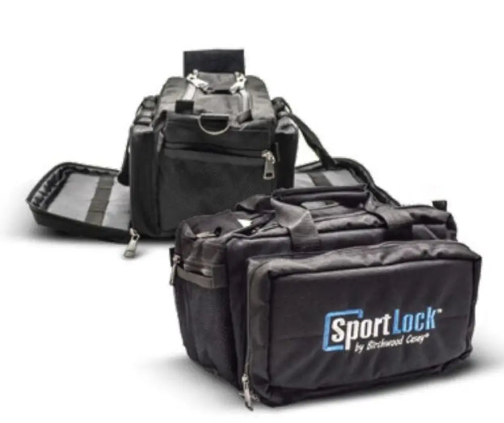 Birchwood Casey Range Bags Deluxe Bag Buy at Faith and Freedom Outdoors