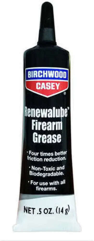 Birchwood Casey Renewalube Bio Firearm Grease 0.50 Oz Tube - 45115