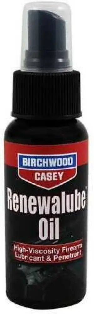 Birchwood Casey Renewalube Bio Firearm Oil 2 Oz Pump - 45213