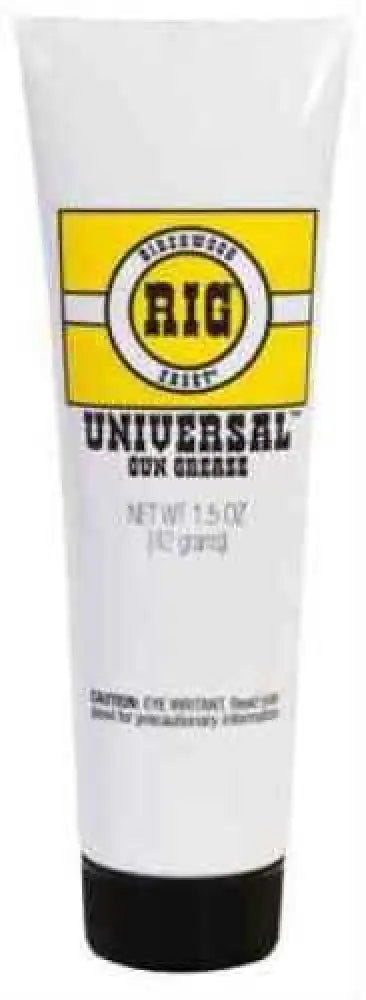 Birchwood Casey Rugt Rig Universal Grease 1.5 Ounce Tube 40020